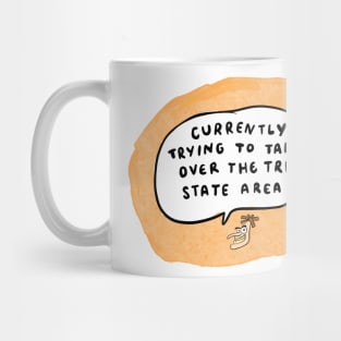 Dr Doofenshmirtz Tri State Area Mug
